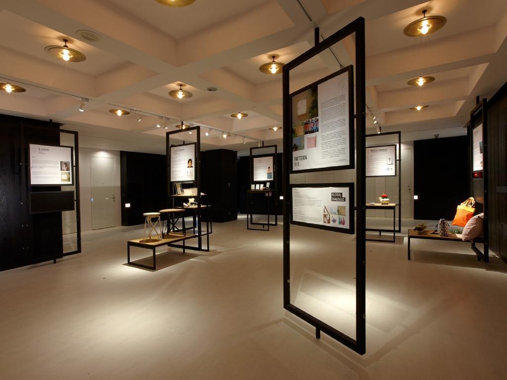 The Place Tainan Exterior photo